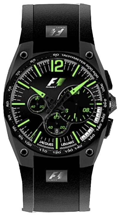 Wrist watch Jacques Lemans F-5011J for Men - picture, photo, image