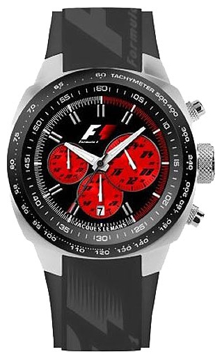 Wrist watch Jacques Lemans F-5014 for Men - picture, photo, image