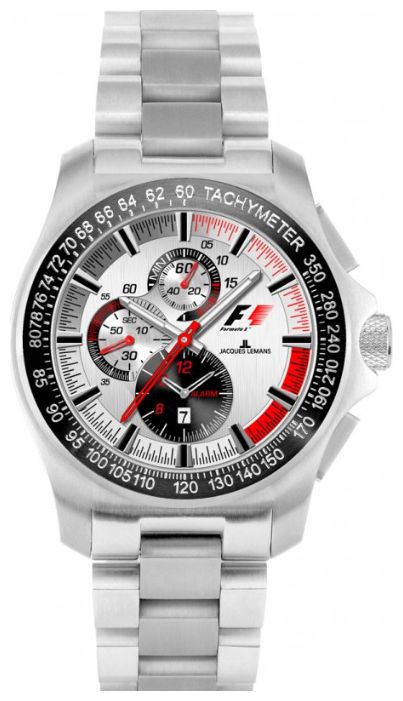 Wrist watch Jacques Lemans F-5015D for Men - picture, photo, image