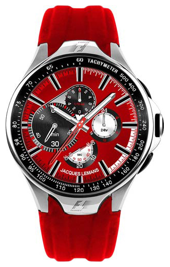 Wrist watch Jacques Lemans F-5016C for Men - picture, photo, image
