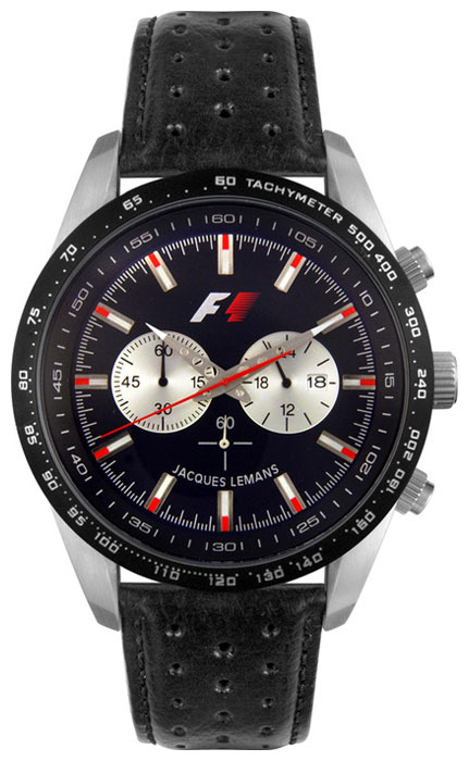 Wrist watch Jacques Lemans F-5018A for Men - picture, photo, image
