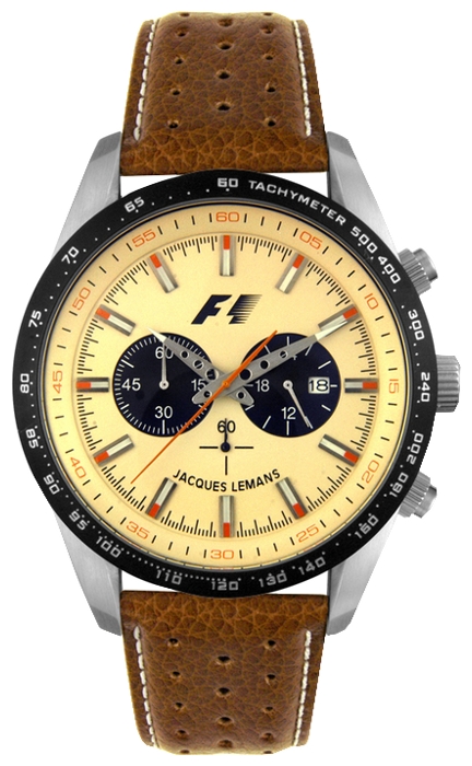 Wrist watch Jacques Lemans F-5018B for Men - picture, photo, image
