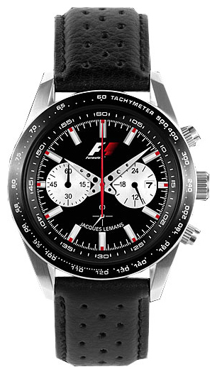 Wrist watch Jacques Lemans F-5019A for unisex - picture, photo, image
