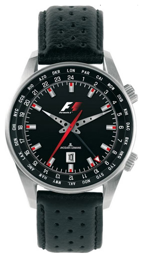 Wrist watch Jacques Lemans F-5020A for Men - picture, photo, image