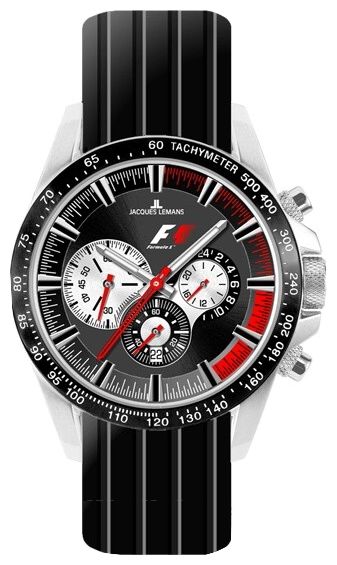 Wrist watch Jacques Lemans F-5022A for Men - picture, photo, image