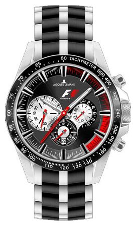 Wrist watch Jacques Lemans F-5022B for Men - picture, photo, image