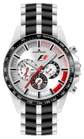 Wrist watch Jacques Lemans F-5022D for Men - picture, photo, image