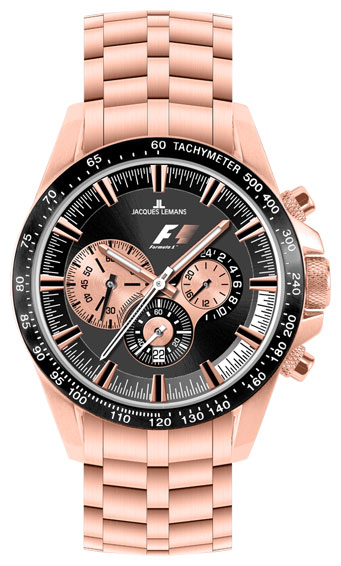 Wrist watch Jacques Lemans F-5022H for Men - picture, photo, image