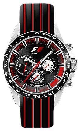 Wrist watch Jacques Lemans F-5023C for Men - picture, photo, image