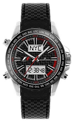 Wrist watch Jacques Lemans F-5024A for Men - picture, photo, image