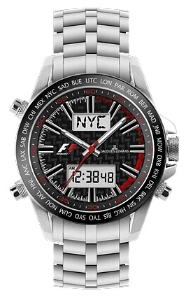 Wrist watch Jacques Lemans F-5024B for Men - picture, photo, image