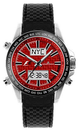 Wrist watch Jacques Lemans F-5024C for Men - picture, photo, image