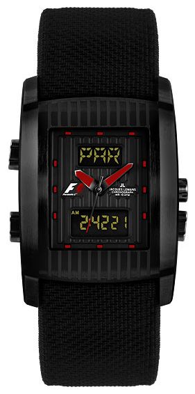 Wrist watch Jacques Lemans F-5025A for Men - picture, photo, image