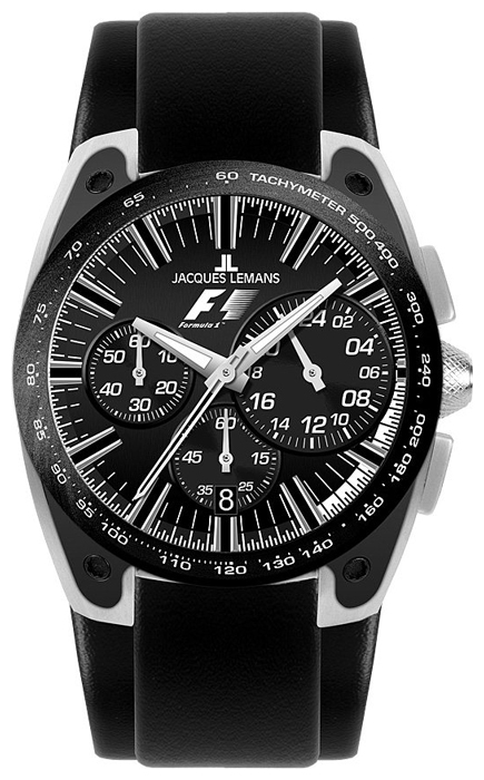 Wrist watch Jacques Lemans F-5033A for Men - picture, photo, image