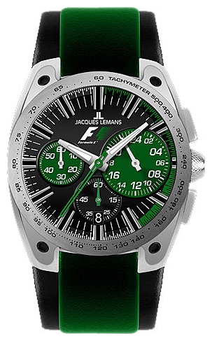 Wrist watch Jacques Lemans F-5033E for men - picture, photo, image