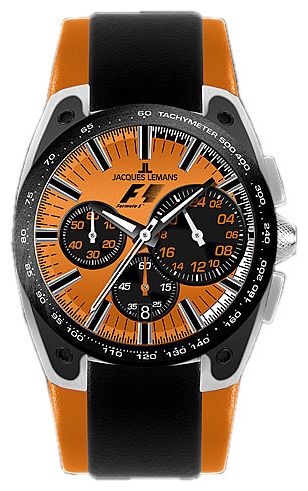 Wrist watch Jacques Lemans F-5033F for Men - picture, photo, image