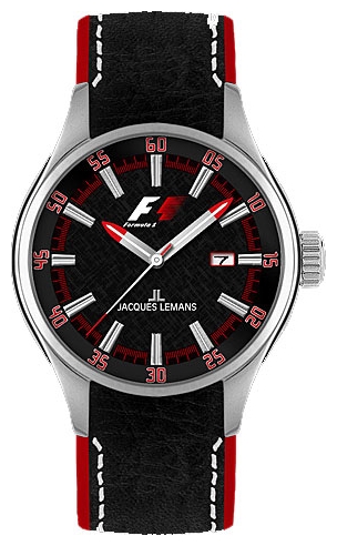 Wrist watch Jacques Lemans F-5035D for Men - picture, photo, image