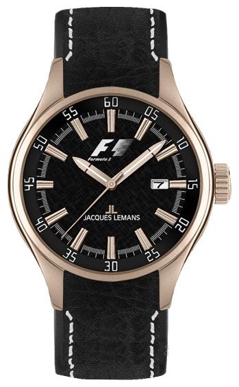 Wrist watch Jacques Lemans F-5035G for Men - picture, photo, image