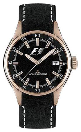 Wrist watch Jacques Lemans F-5036G for Men - picture, photo, image