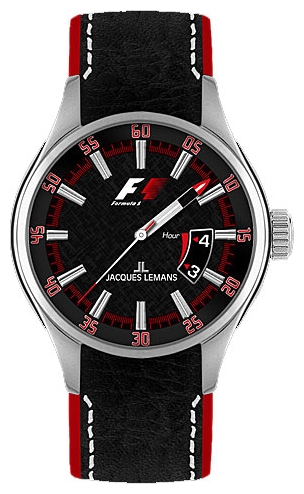 Wrist watch Jacques Lemans F-5038A for men - picture, photo, image
