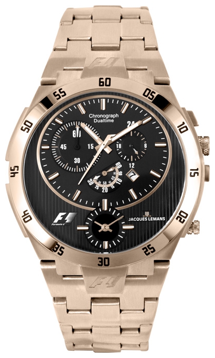 Wrist watch Jacques Lemans F-5041H for Men - picture, photo, image