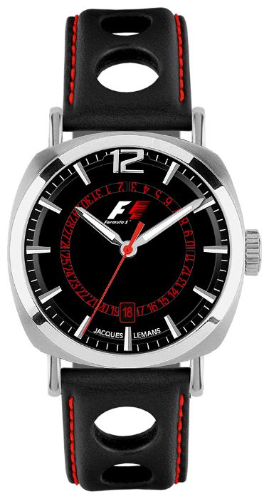 Wrist watch Jacques Lemans F-5047C for men - picture, photo, image