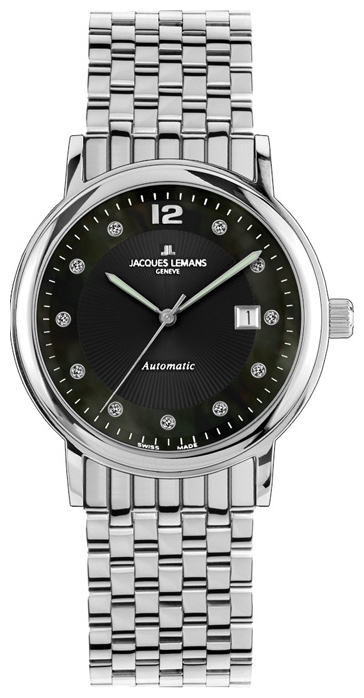 Wrist watch Jacques Lemans G-163D for unisex - picture, photo, image