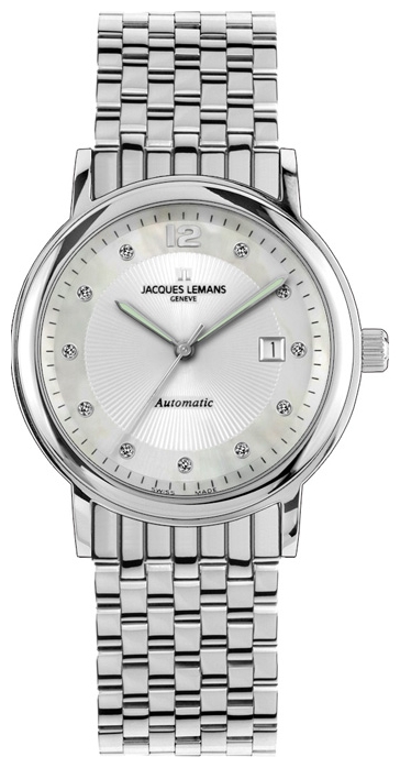 Wrist watch Jacques Lemans G-163E for unisex - picture, photo, image