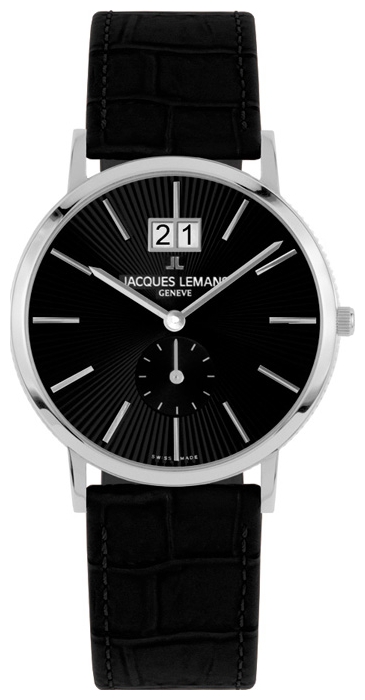 Wrist unisex watch Jacques Lemans G-178A - picture, photo, image