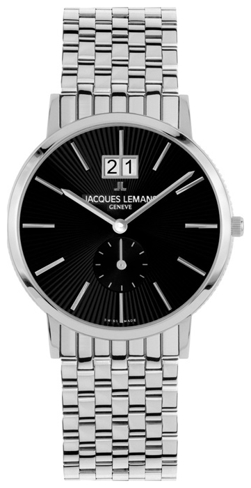Wrist unisex watch Jacques Lemans G-178D - picture, photo, image