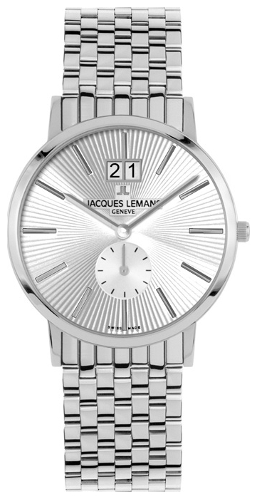 Wrist unisex watch Jacques Lemans G-178E - picture, photo, image
