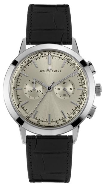 Wrist watch Jacques Lemans N-1564A for men - picture, photo, image
