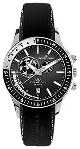 Wrist watch Jacques Lemans U-29A for Men - picture, photo, image
