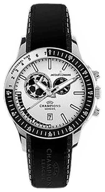 Wrist watch Jacques Lemans U-29B for men - picture, photo, image