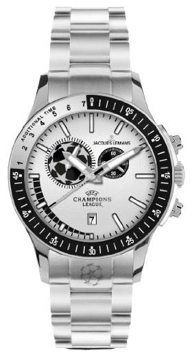 Wrist watch Jacques Lemans U-29E for men - picture, photo, image
