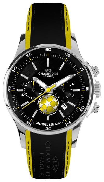 Wrist watch Jacques Lemans U-32I for Men - picture, photo, image