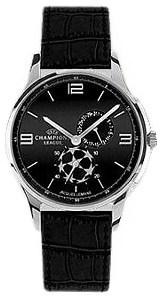 Wrist watch Jacques Lemans U-33A for Men - picture, photo, image