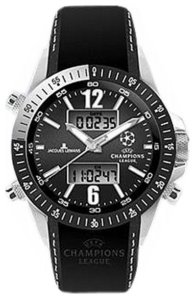 Wrist watch Jacques Lemans U-34A for men - picture, photo, image
