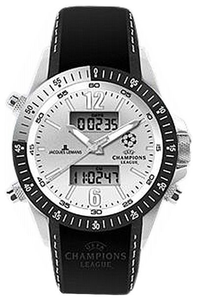 Wrist watch Jacques Lemans U-34B for Men - picture, photo, image