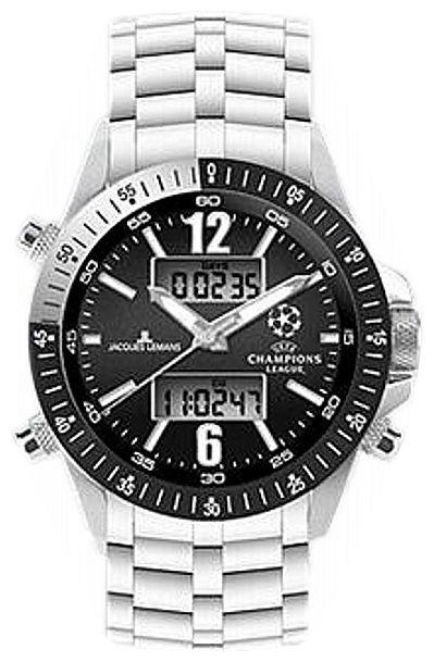 Wrist watch Jacques Lemans U-34C for Men - picture, photo, image