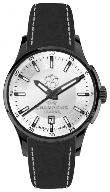 Wrist unisex watch Jacques Lemans U-35I - picture, photo, image