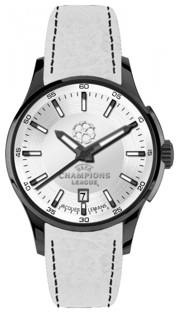 Wrist unisex watch Jacques Lemans U-35J - picture, photo, image