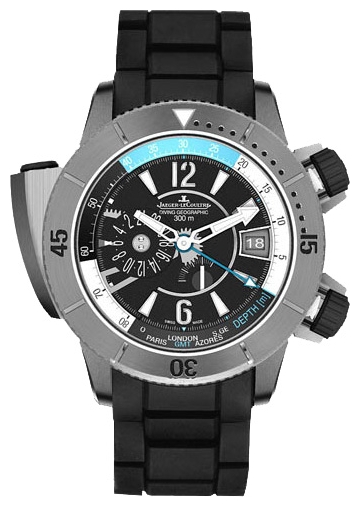 Wrist watch Jaeger-LeCoultre Q185T770 for Men - picture, photo, image