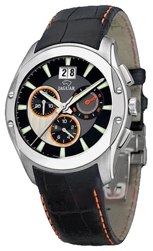 Wrist watch Jaguar J615 5 for men - picture, photo, image