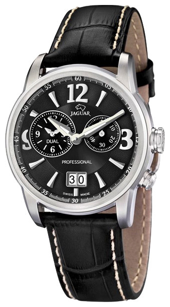 Wrist watch Jaguar J619 D for men - picture, photo, image