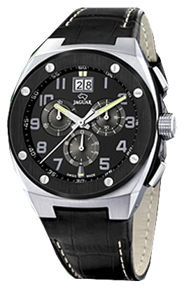 Wrist watch Jaguar J620 D for men - picture, photo, image