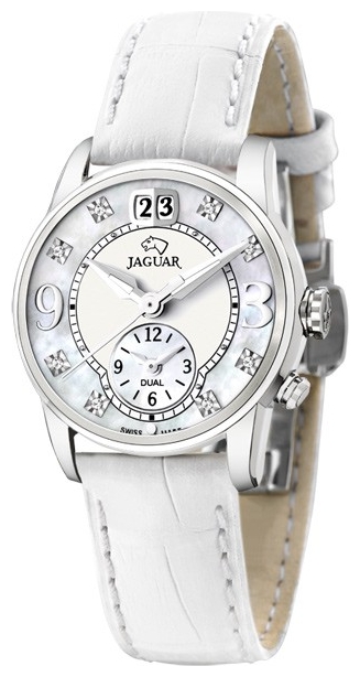 Wrist watch Jaguar J624 A for women - picture, photo, image