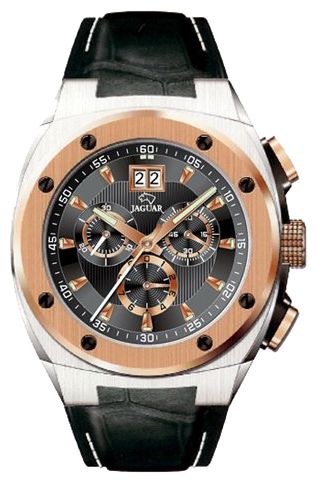 Wrist watch Jaguar J625 3 for men - picture, photo, image