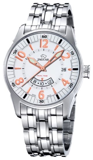 Wrist watch Jaguar J627 1 for men - picture, photo, image