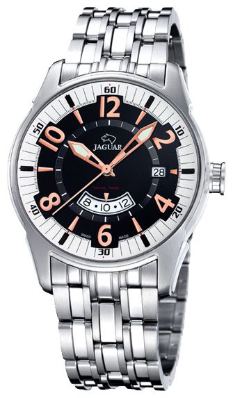 Wrist watch Jaguar J627 3 for men - picture, photo, image